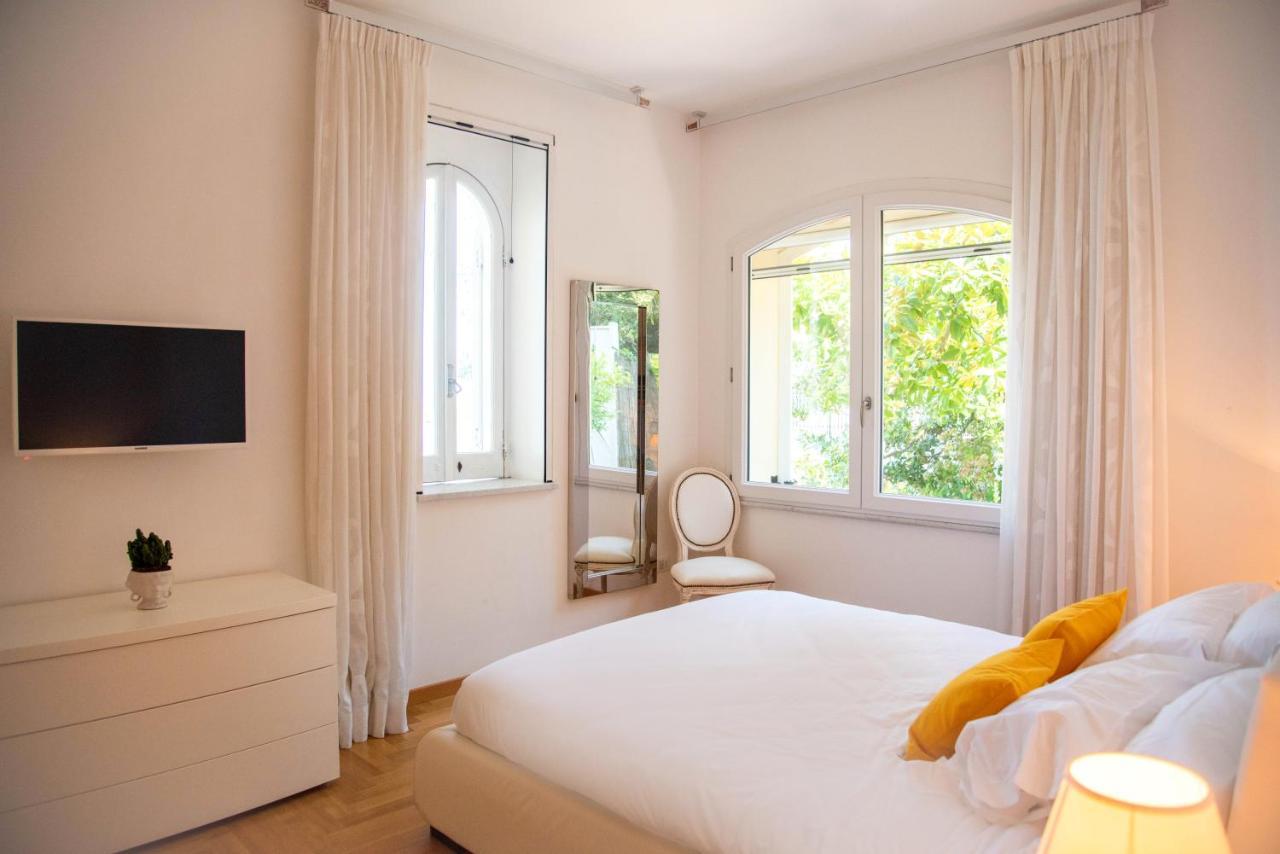 Casa Angelica Villa ซอร์เรนโต ภายนอก รูปภาพ