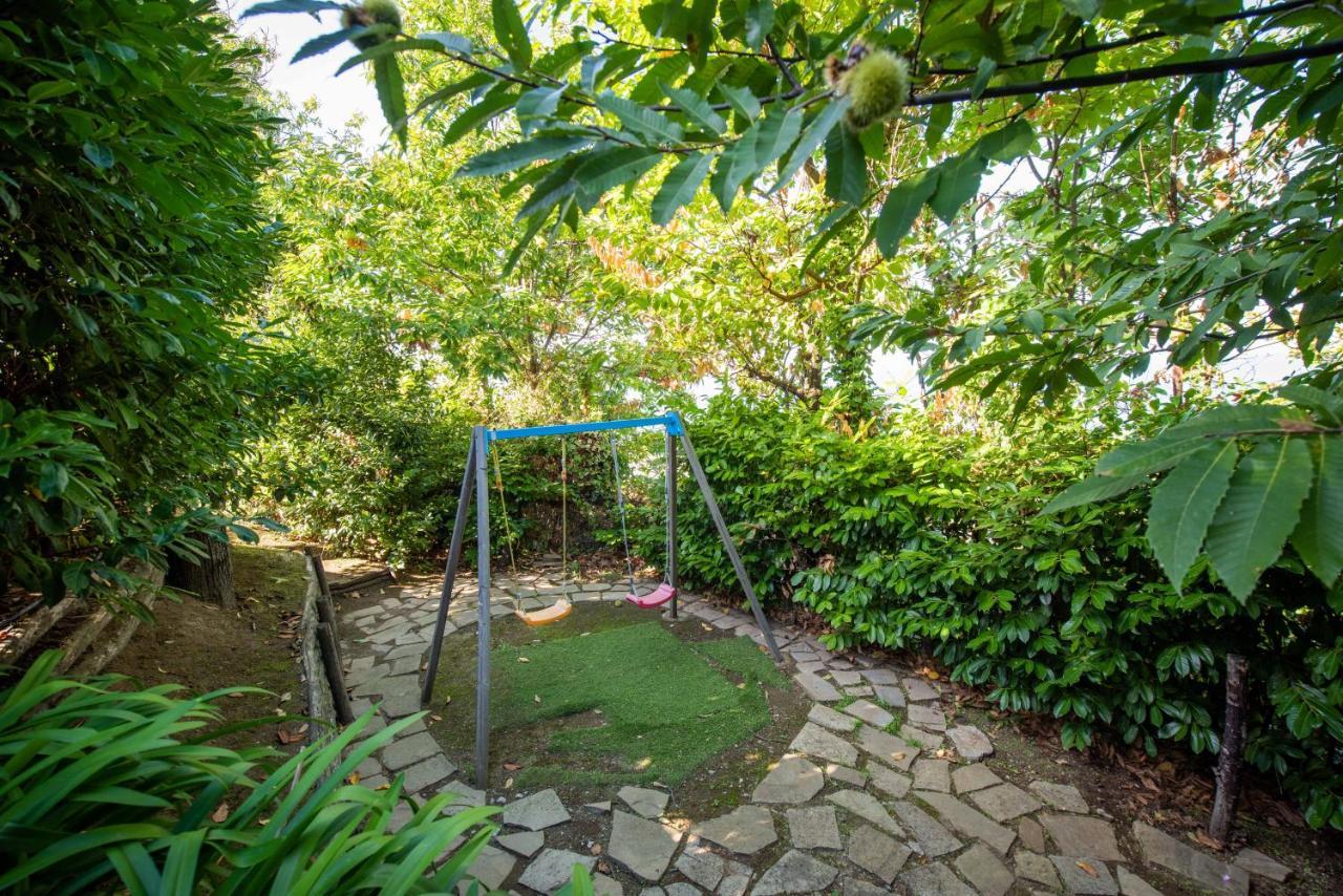 Casa Angelica Villa ซอร์เรนโต ภายนอก รูปภาพ